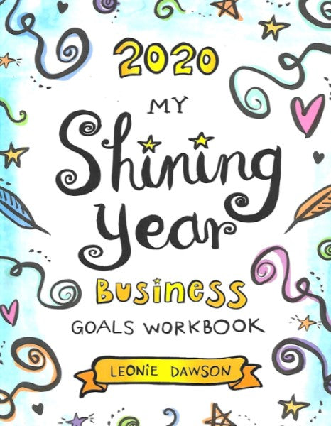 2020 My Shining Year Business Goals