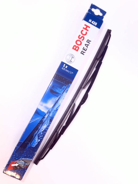 Bosch Rear Replacement Wiper Blade - 17", Pack of 1