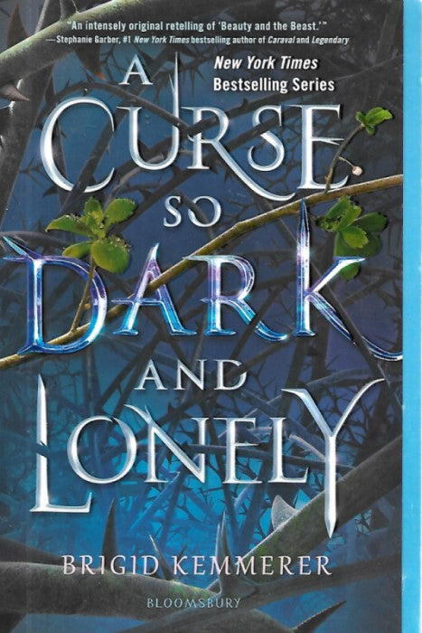 A Curse So Dark and Lonely (The Cursebreaker Series)