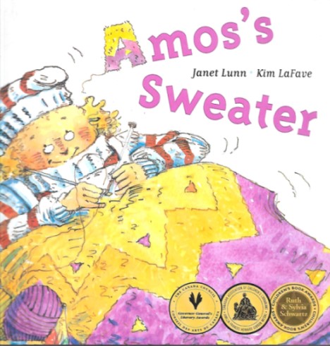 Amos's Sweater