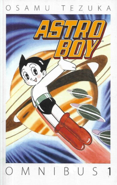 Astro Boy Omnibus Volume 1