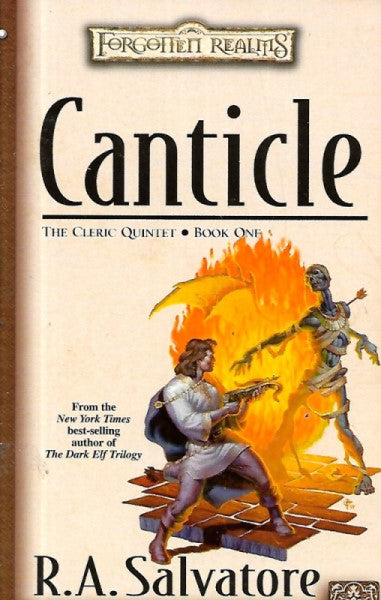 Canticle (Forgotten Realms)