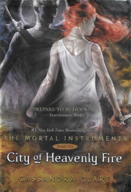 City of Heavenly Fire