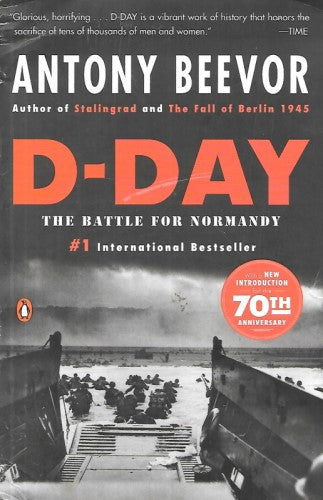 D-Day: The Battle for Normandy