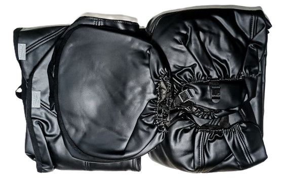 FH Group Rome PU Synthetic Leather Universal Full Car Seat Cover