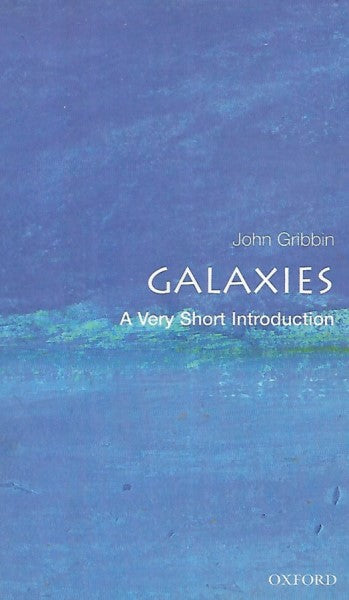 Galaxies: A Very Short Introduction