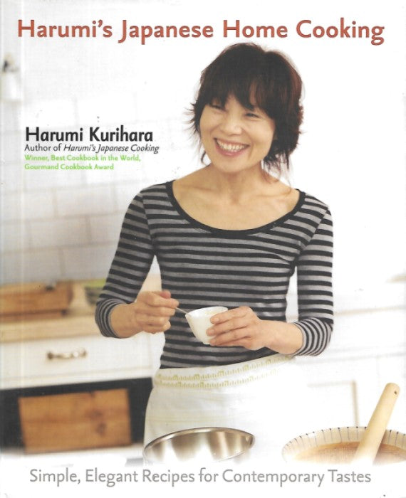 Harumi's Japanese Home Cooking