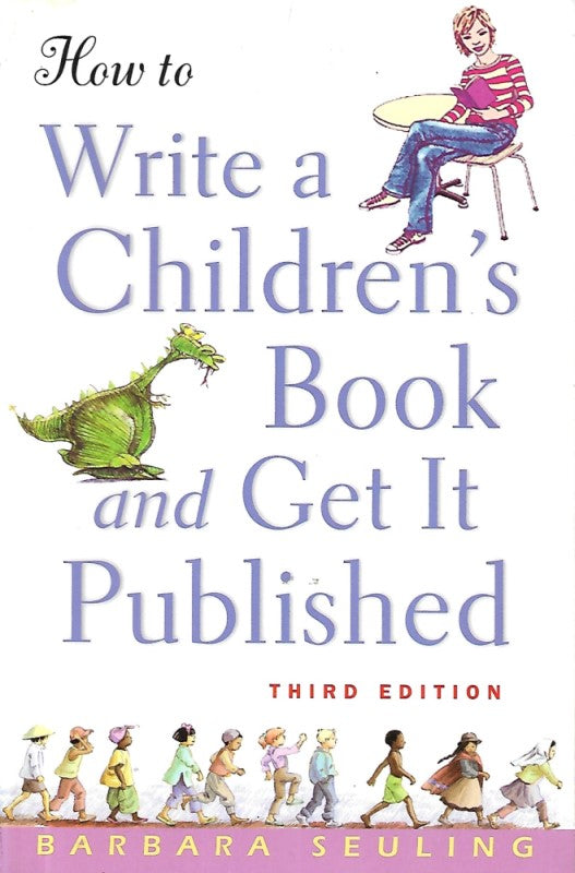 How to Write a Children's Book and Get It Published