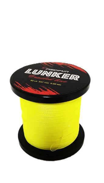 Piscifun Lunker Braided Fishing Line