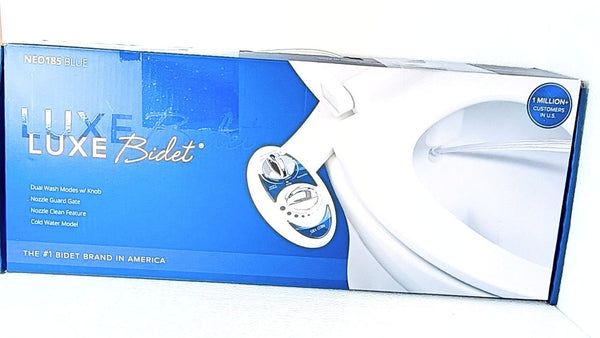 Luxe Bidet Elite Luxury Fresh Water Dual