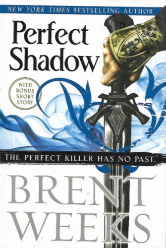 Perfect Shadow (Night Angel): The Perfect Killer Has No Past