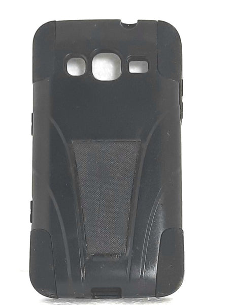 Galaxy Discover Tpu Case, Black