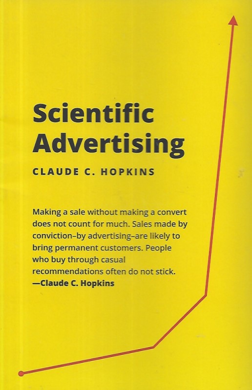 Scientific Advertising: 21 Advertising, Headline and Copywriting Techniques