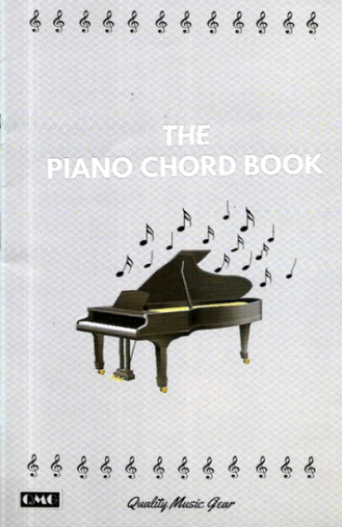 The Piano Chord Book