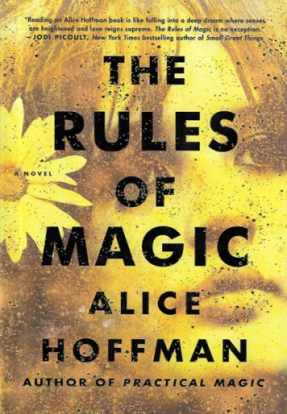 The Rules of Magic: A Novel