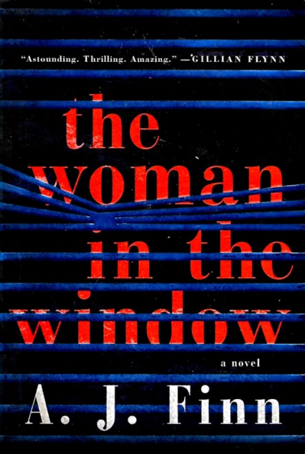 The Woman in the Window: A Novel