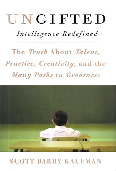 Ungifted: Intelligence Redefined