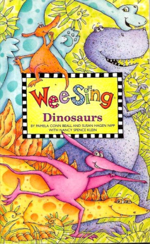 Wee Sing Dinosaurs (A prehistoric musical adventure!)