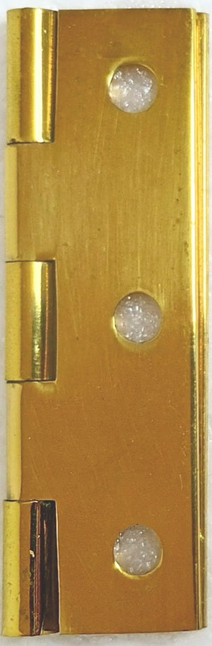 Narrow Butt Hinge