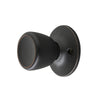 Design House Terrace Dummy Door Knob, Oil-Rubbed Bronze