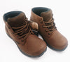 Baffin Men’s Fairbanks Waterproof Leather Boots Size 7 Brown All Season