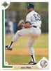 1991 Upper Deck Baseball Card #222 Alan Mills