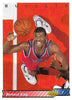 1992-93 Upper Deck Basketball Card #286 Bernard King