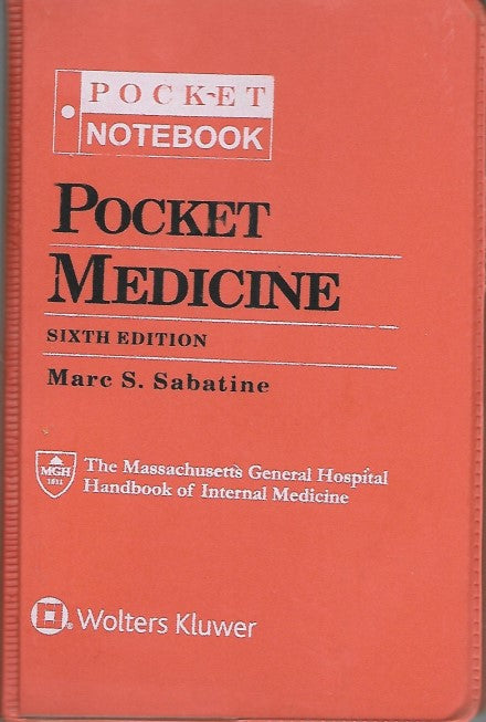 Pocket Medicine