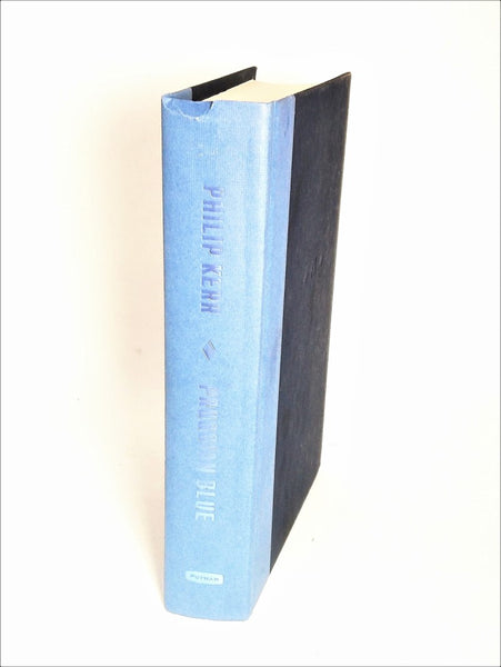 Prussian Blue (A Bernie Gunther Novel)